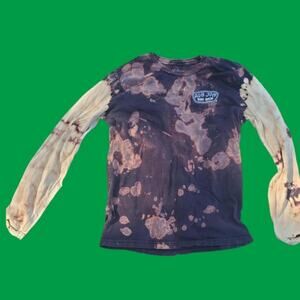 Distressed Ron Jop Shirt